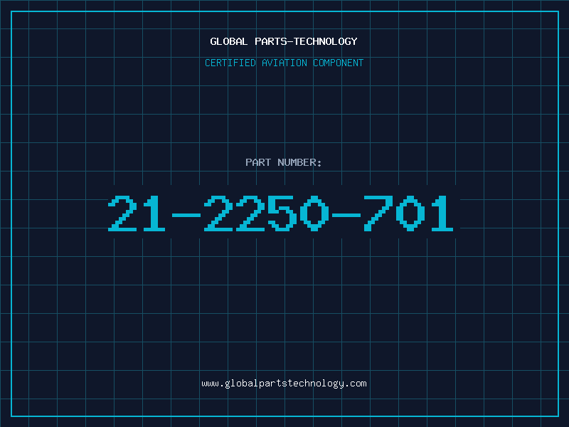 Aviation Part 21-2250-701