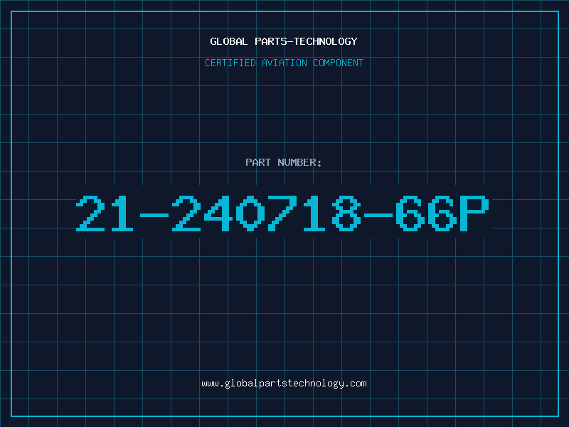 Aviation Part 21-240718-66P