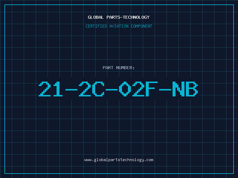 Aviation Part 21-2C-02F-NB