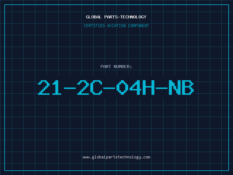 Aviation Part 21-2C-04H-NB