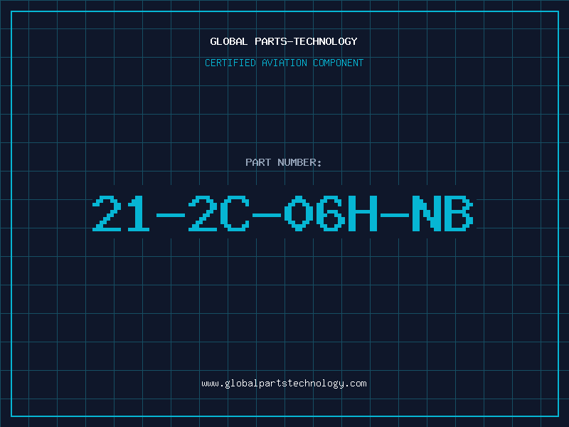 Aviation Part 21-2C-06H-NB