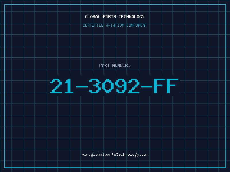 Aviation Part 21-3092-FF