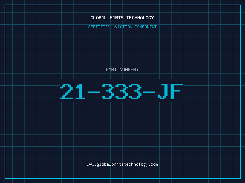 Aviation Part 21-333-JF
