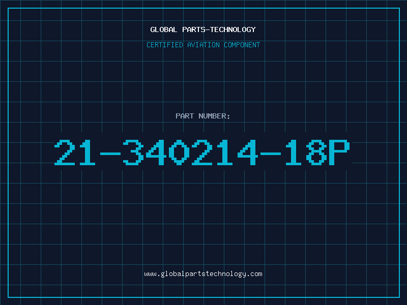 Aviation Part 21-340214-18P