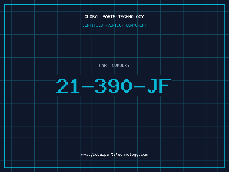 Aviation Part 21-390-JF
