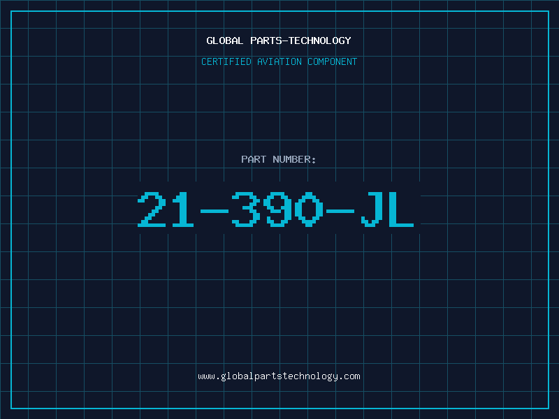 Aviation Part 21-390-JL