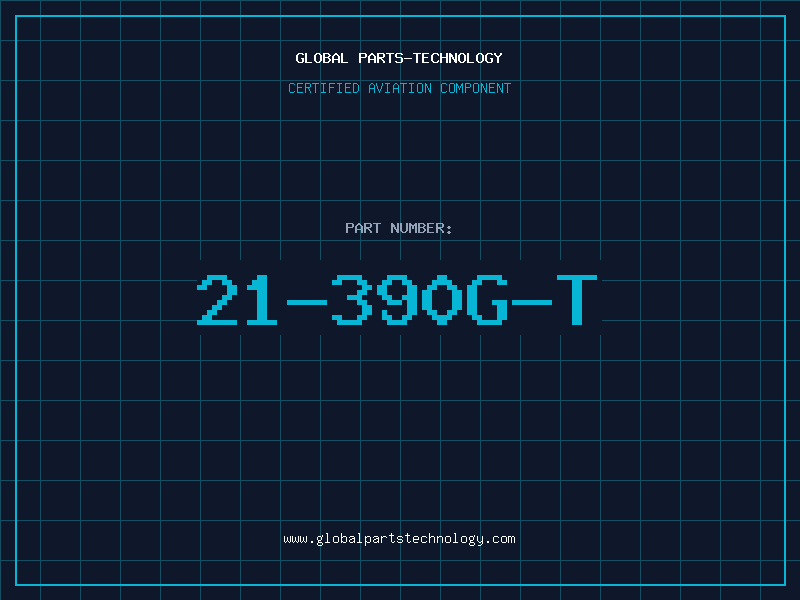 Aviation Part 21-390G-T