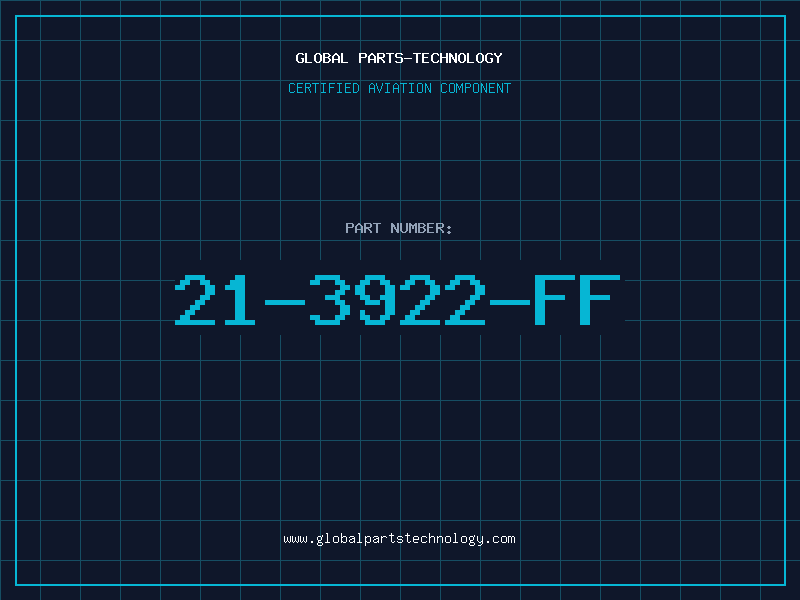 Aviation Part 21-3922-FF