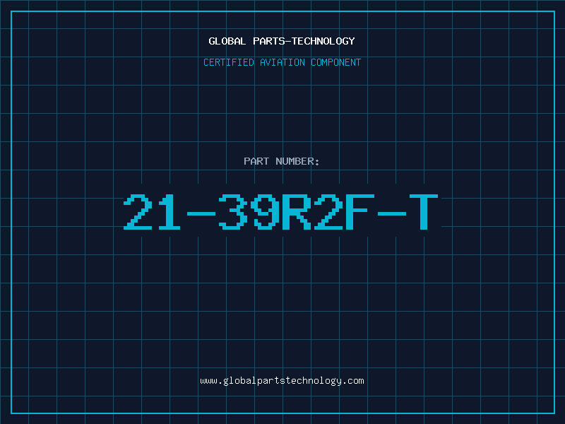 Aviation Part 21-39R2F-T