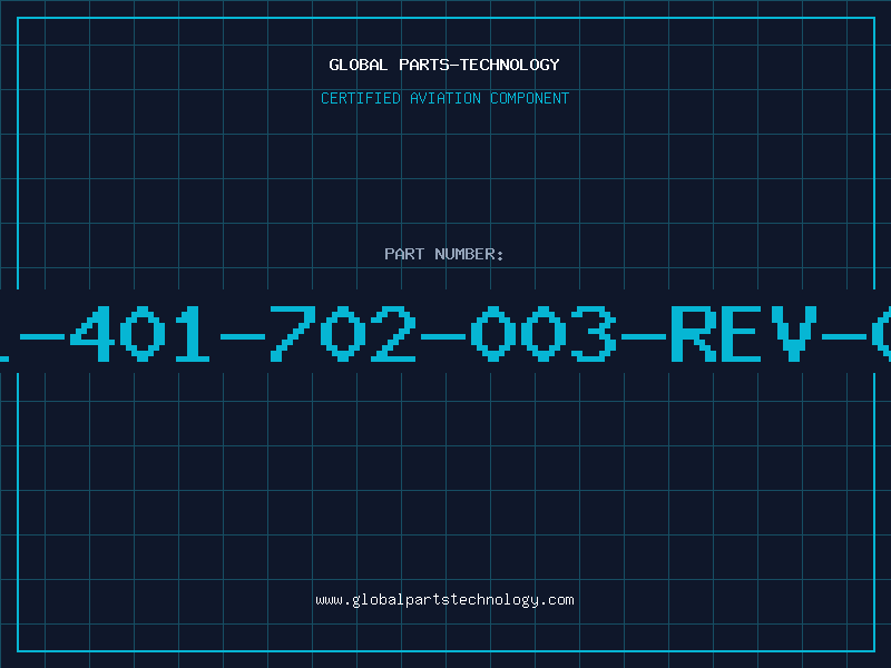 Aviation Part 21-401-702-003-REV-05