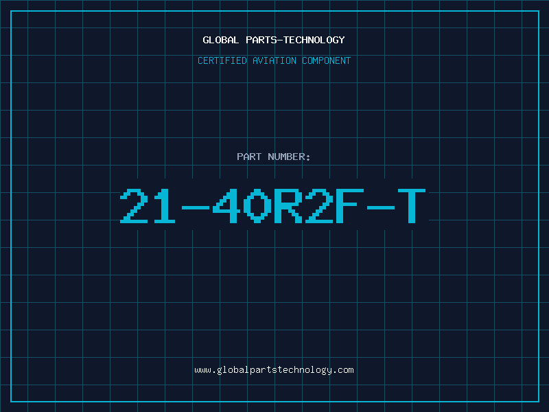 Aviation Part 21-40R2F-T