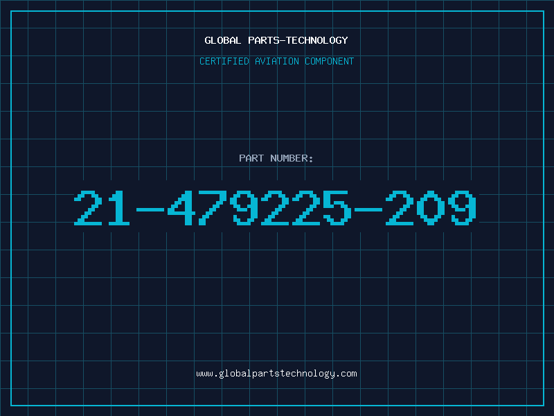 Aviation Part 21-479225-209