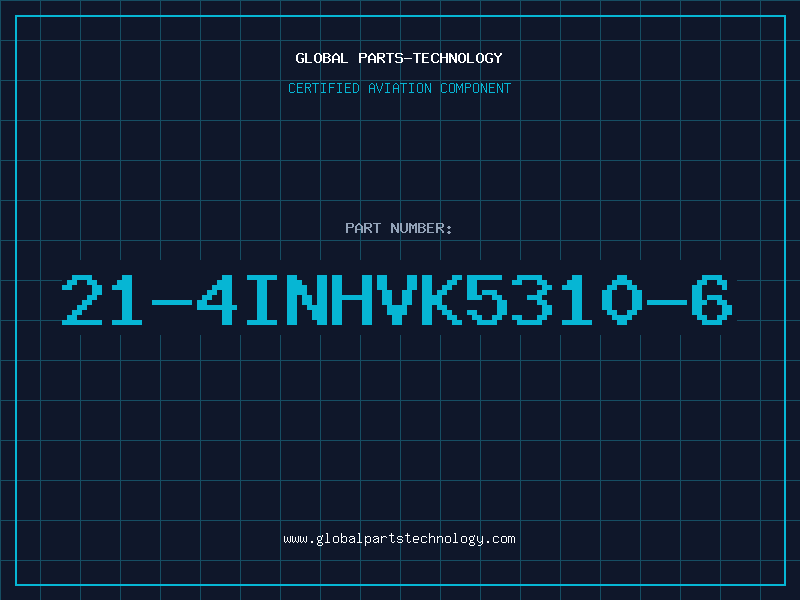 Aviation Part 21-4INHVK5310-6