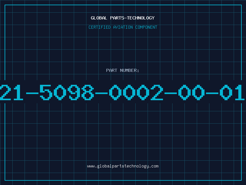 Aviation Part 21-5098-0002-00-01