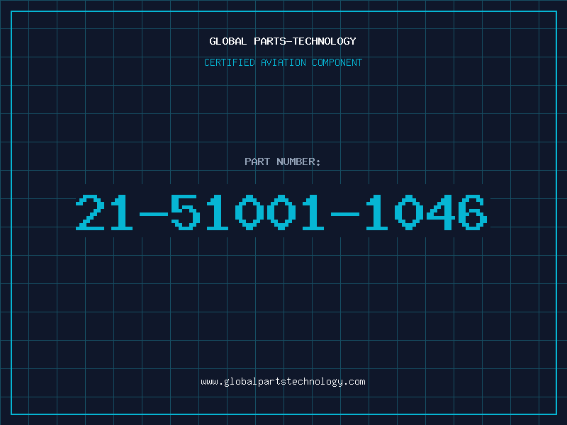 Aviation Part 21-51001-1046