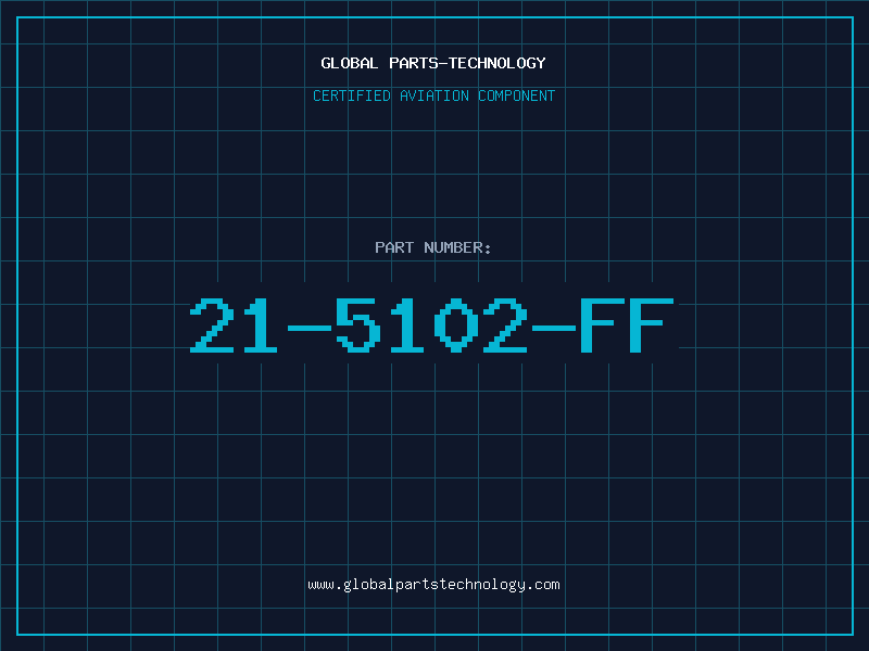 Aviation Part 21-5102-FF