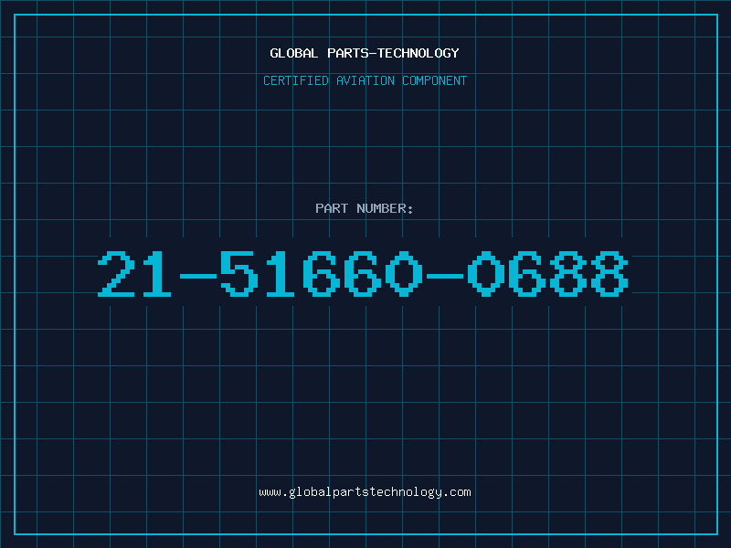 Aviation Part 21-51660-0688