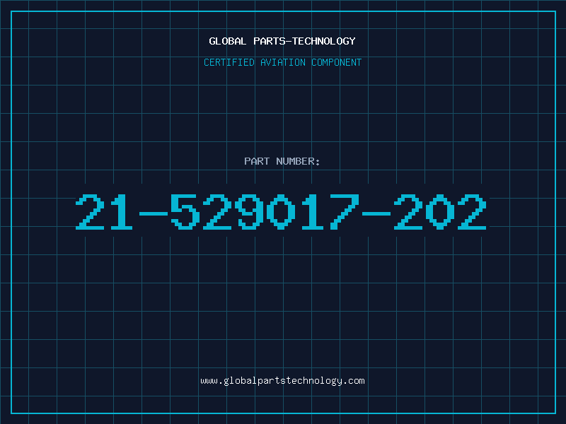 Aviation Part 21-529017-202