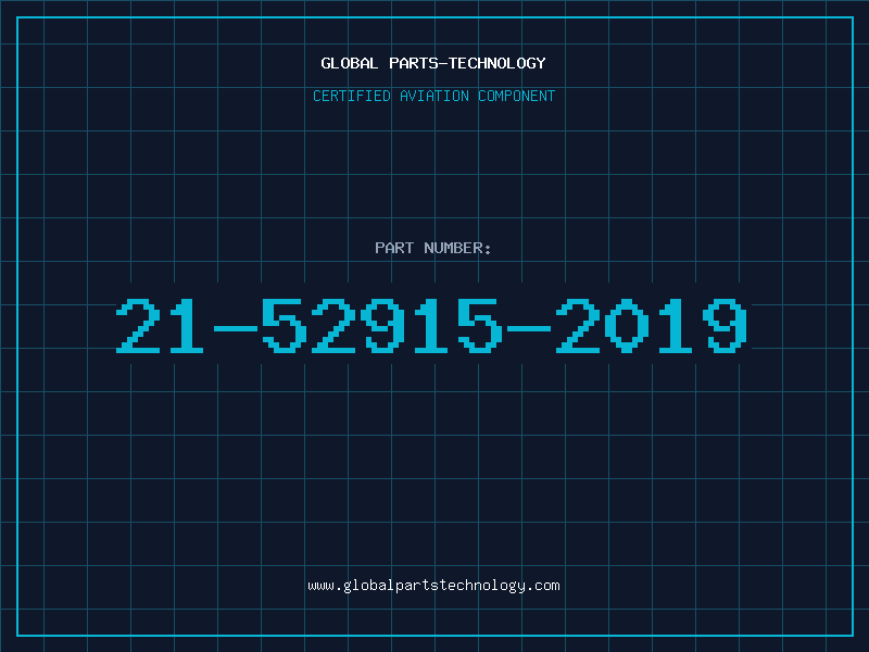 Aviation Part 21-52915-2019