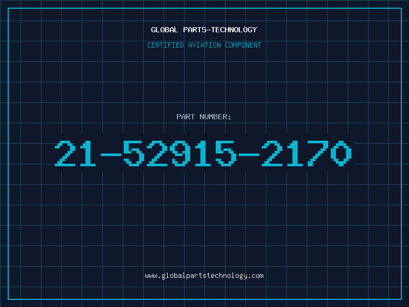 Aviation Part 21-52915-2170