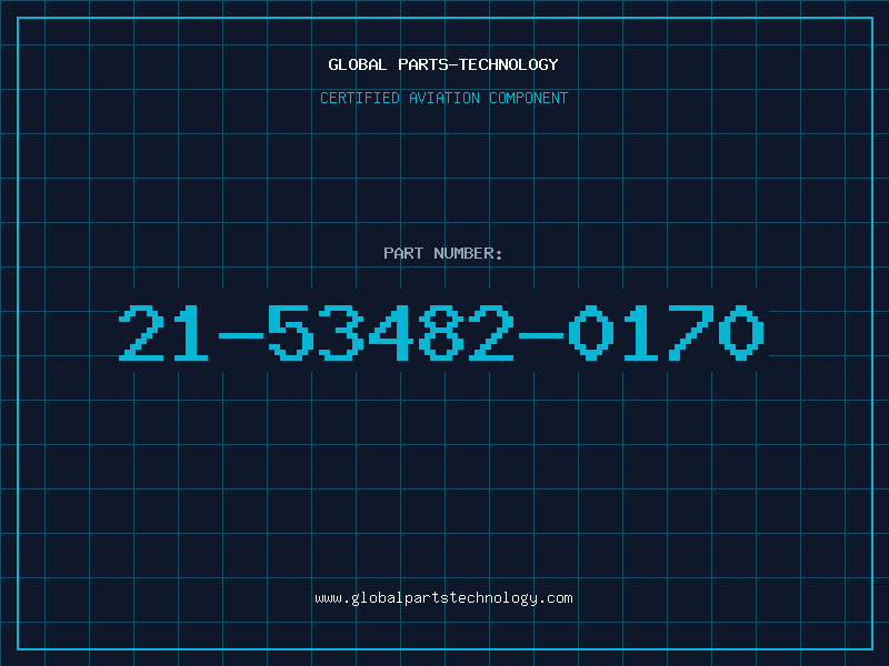 Aviation Part 21-53482-0170