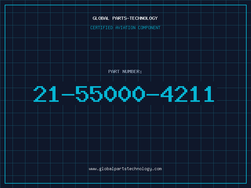 Aviation Part 21-55000-4211