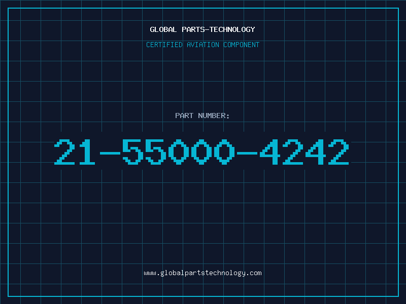 Aviation Part 21-55000-4242