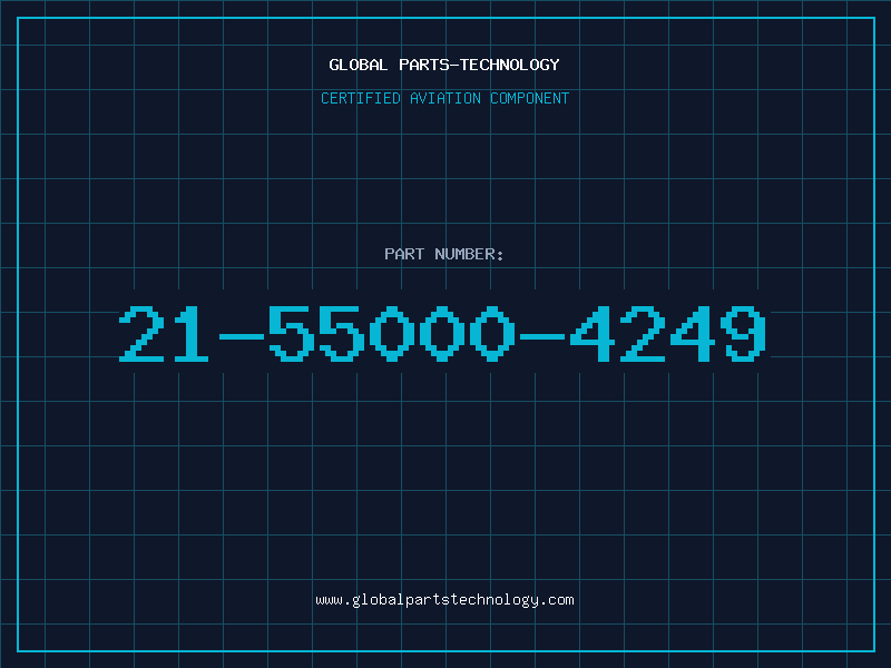 Aviation Part 21-55000-4249
