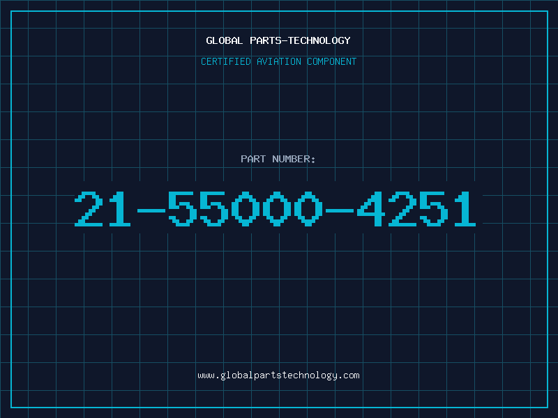 Aviation Part 21-55000-4251