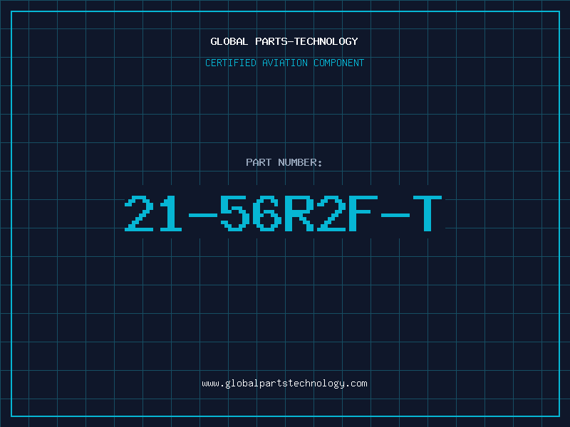 Aviation Part 21-56R2F-T