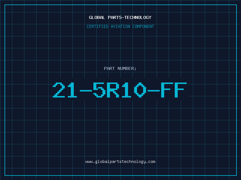 Aviation Part 21-5R10-FF
