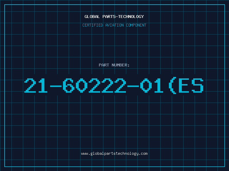 Aviation Part 21-60222-01(ES