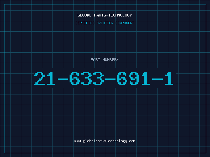 Aviation Part 21-633-691-1