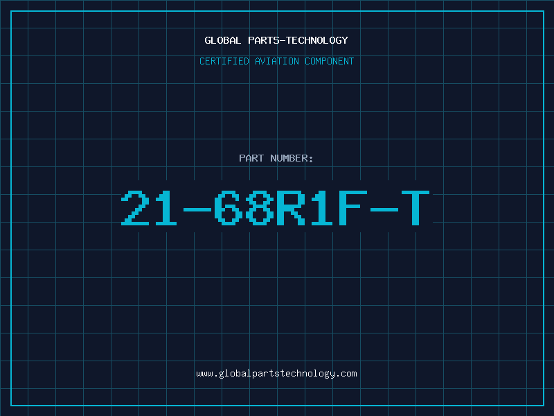 Aviation Part 21-68R1F-T