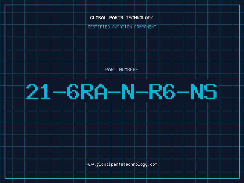 Aviation Part 21-6RA-N-R6-NS