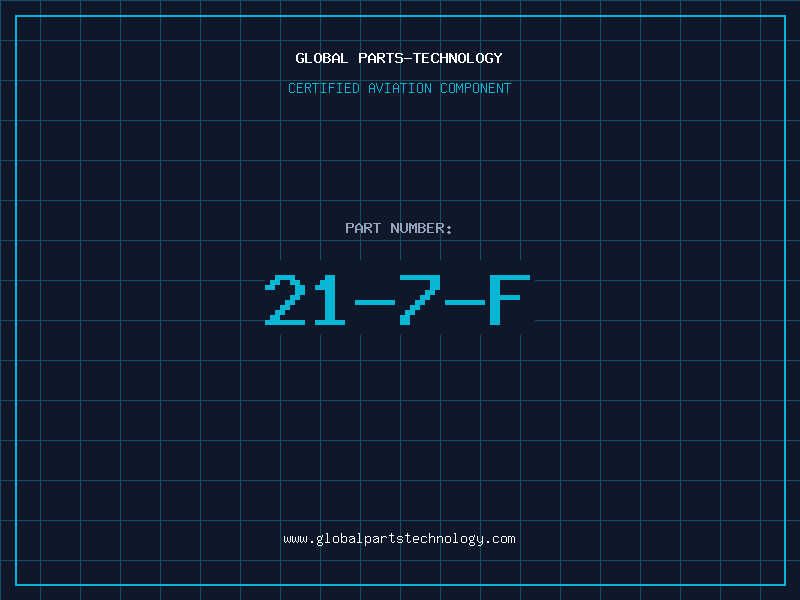 Aviation Part 21-7-F