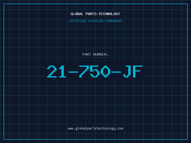 Aviation Part 21-750-JF