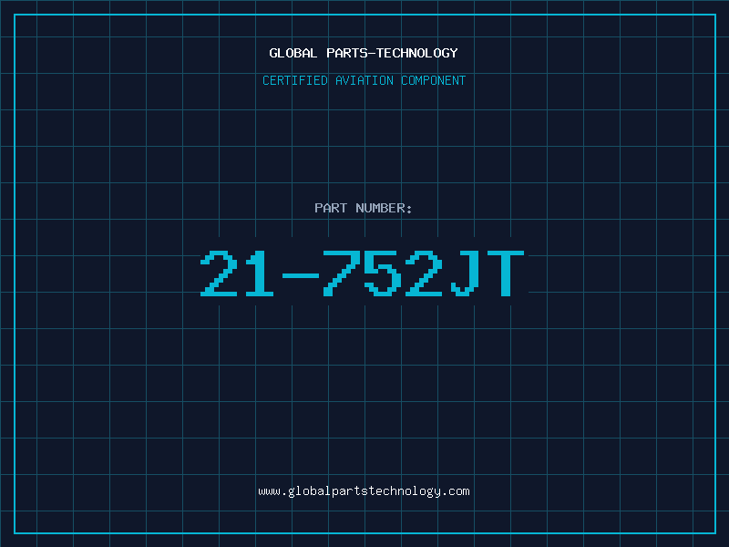 Aviation Part 21-752JT