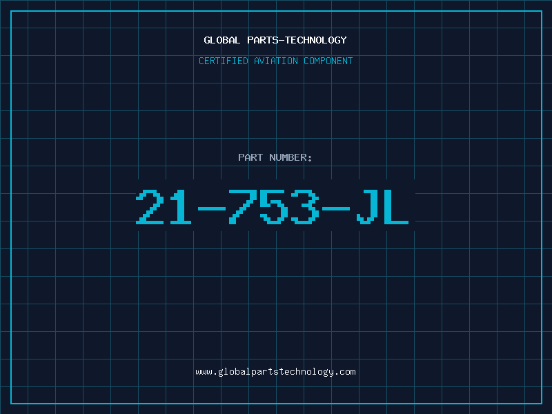 Aviation Part 21-753-JL