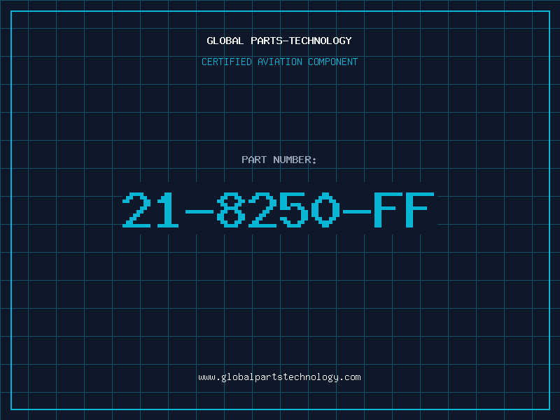 Aviation Part 21-8250-FF