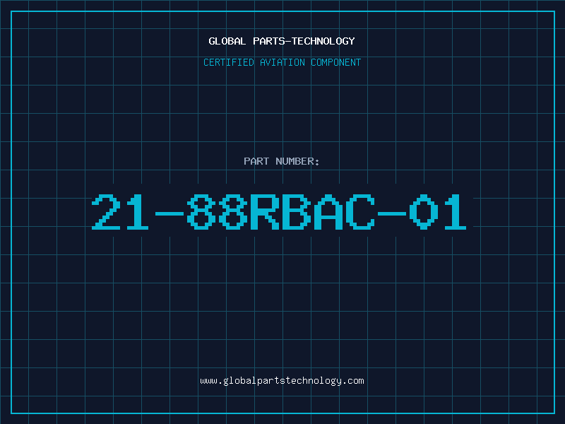 Aviation Part 21-88RBAC-01