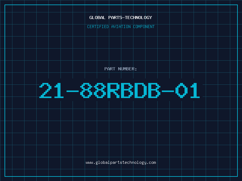 Aviation Part 21-88RBDB-01