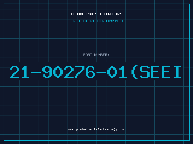 Aviation Part 21-90276-01(SEEI