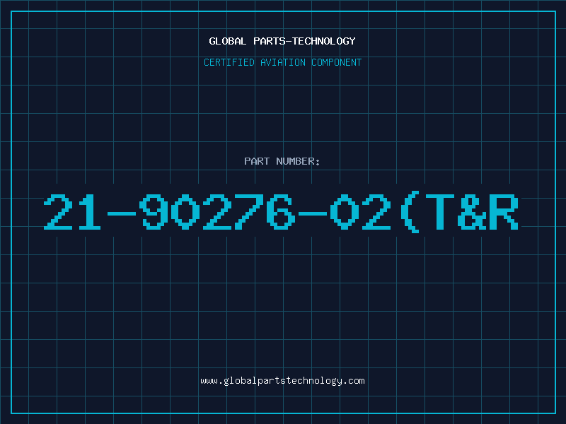 Aviation Part 21-90276-02(T&R