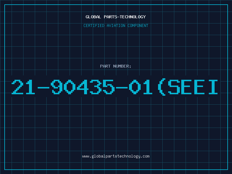 Aviation Part 21-90435-01(SEEI
