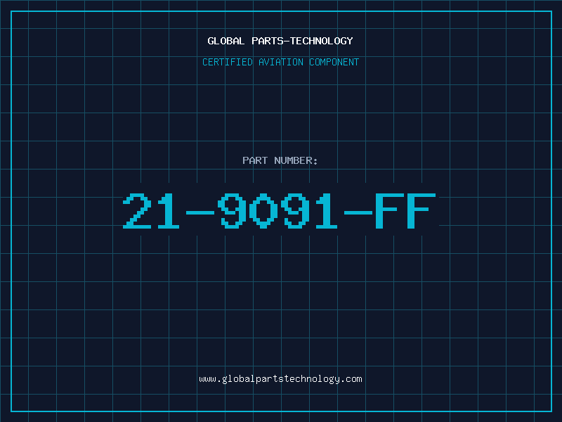Aviation Part 21-9091-FF