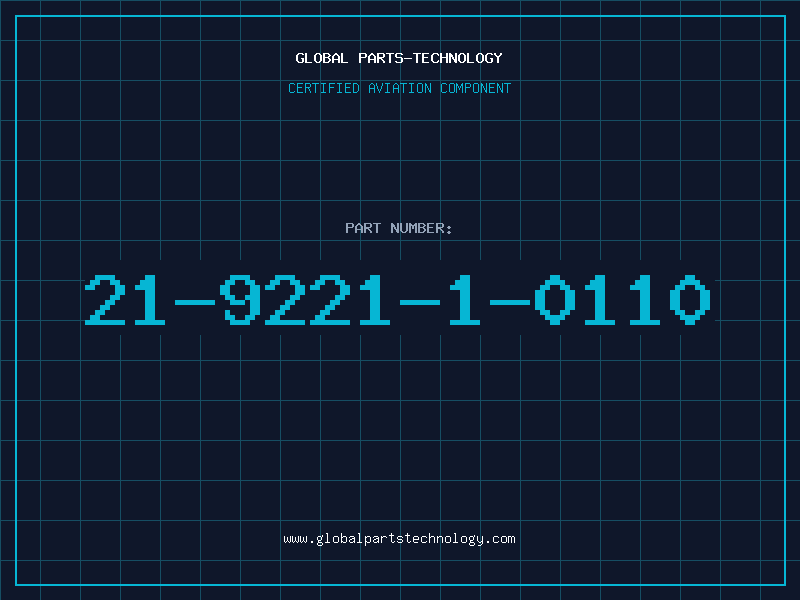 Aviation Part 21-9221-1-0110