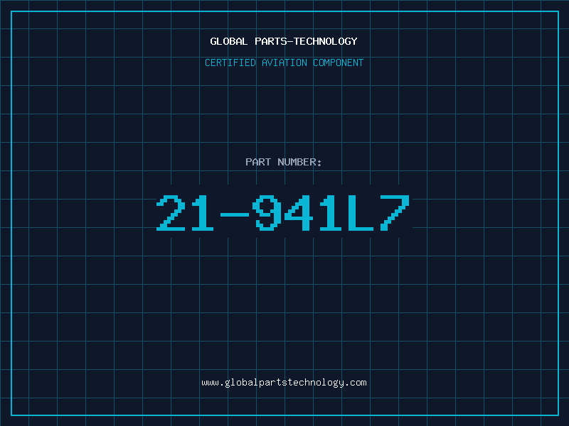 Aviation Part 21-941L7