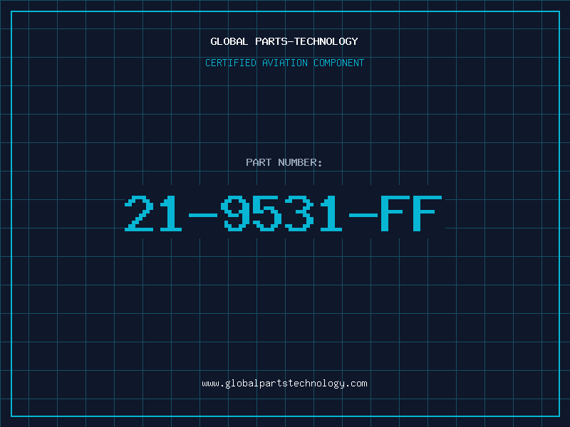Aviation Part 21-9531-FF
