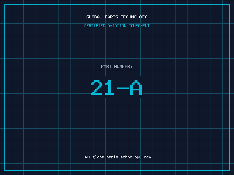 Aviation Part 21-A